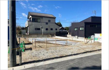 稲沢市平和町法⽴北瀬古第３