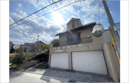 福岡市南区皿山3丁目