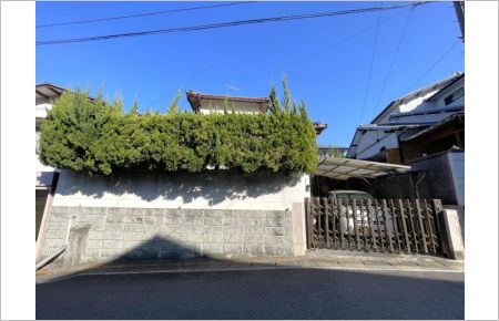那珂川市片縄西第四