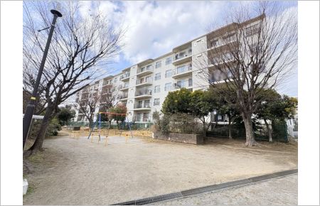 船橋ハイツ　6号棟