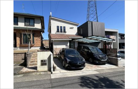 名古屋市緑区大高台二丁目