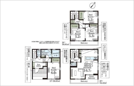 川口市弥平2期(全1棟)