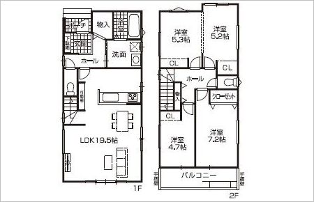 大府市第1横根町石丸