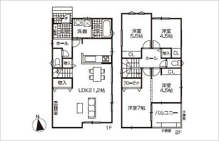 大府市第1横根町石丸