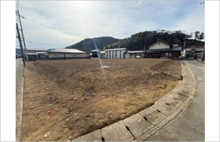 岐阜市芥見二丁目　C区画
