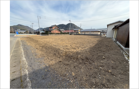 岐阜市芥見二丁目　D区画