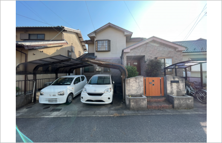 西尾市新渡場二丁目