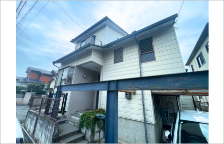 名古屋市緑区大将ケ根一丁目