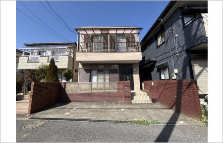 柏市東柏一丁目