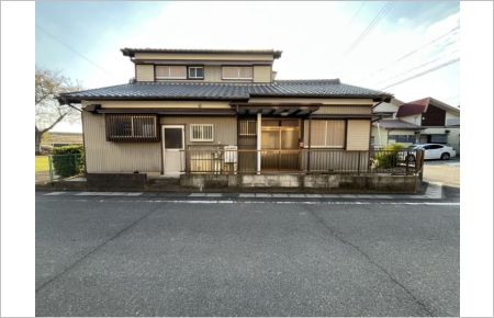 岡崎市渡町第三