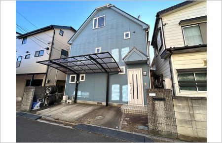 さいたま市南区松本４丁目