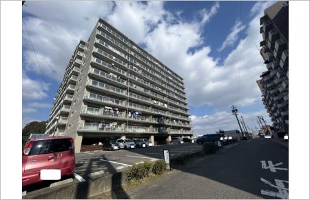 ナビウッディ一宮マンション二番舘