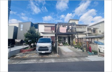 名古屋市中村区諏訪町3丁目