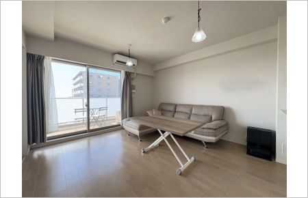 ミハマシティ検見川浜Ⅰ街区