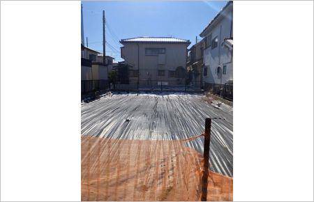越谷市伊原