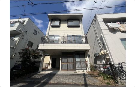 名古屋市昭和区狭間町