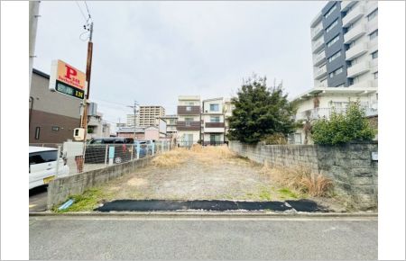 名古屋市西区天塚町第三