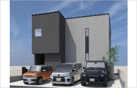 Asobi-創家　西尾市下町第三