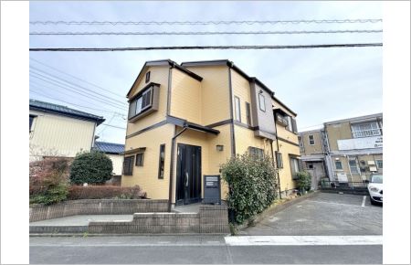 越谷市瓦曽根3丁目