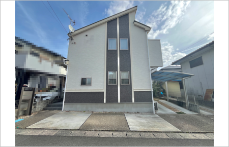 豊田市井上町二丁目