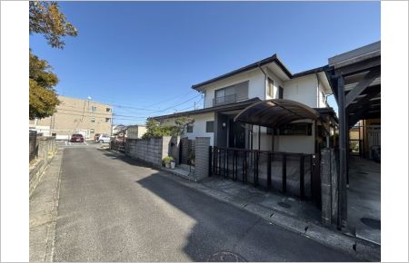 豊田市住吉町第二