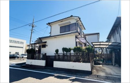 名古屋市西区中小田井三丁目