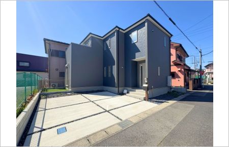 春日井市神屋町