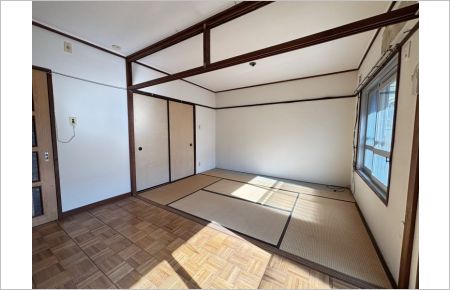 西小中台団地5号棟