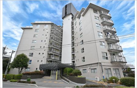 青木町ハイツ　２号棟