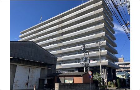 アンピール空港南