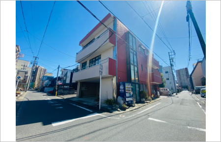 名古屋市北区大曽根一丁目