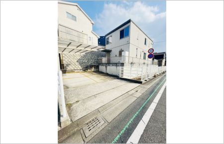 福岡市城南区堤団地