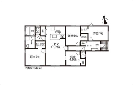 稲沢市平和町法⽴北瀬古第３