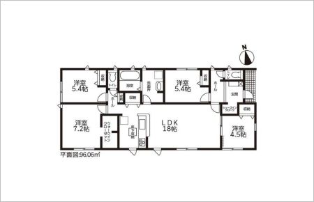 稲沢市平和町法⽴北瀬古第３