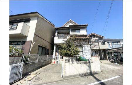 名古屋市中川区東かの里町