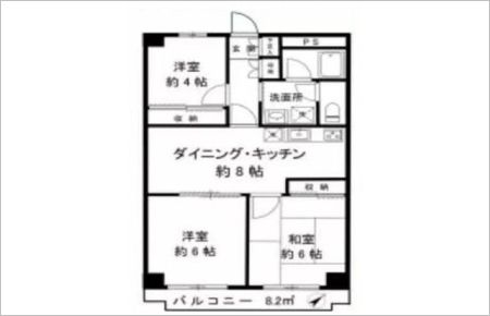 タカラサンロージェ　手あり