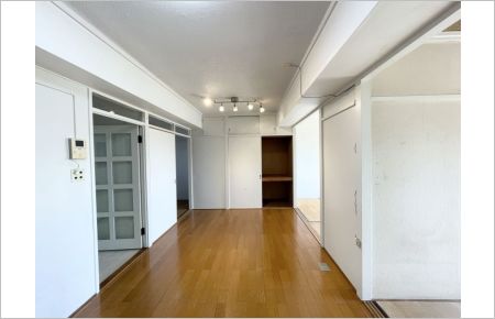 西一社第二団地　102棟西