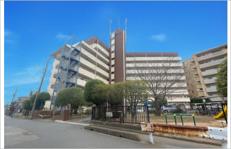 はとがや南マンション