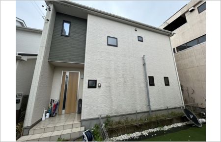岡崎市六名南二丁目