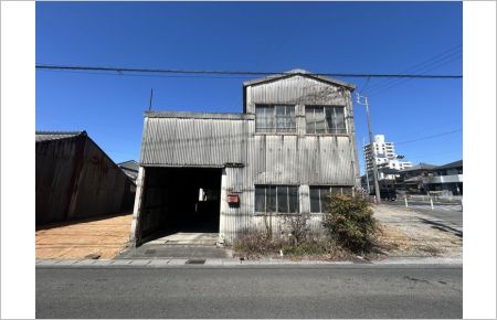 岡崎市井田町字四丁目