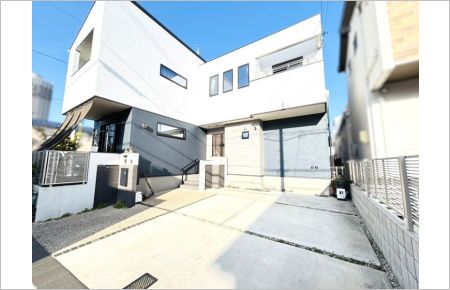 名古屋市北区川中町