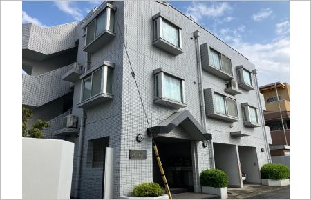むさし野第十一ダイヤモンドマンション