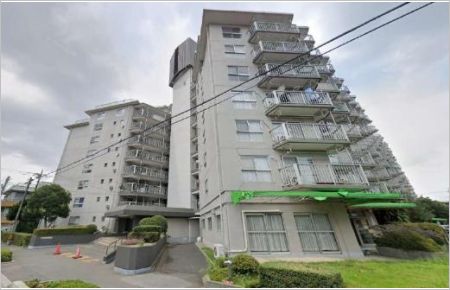 青木町ハイツ２号棟