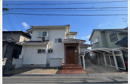 合志市豊岡