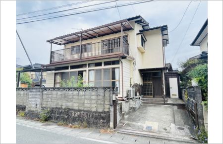 熊本市西区花園７丁目