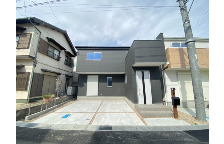 東海市荒尾町木戸畑　全2棟