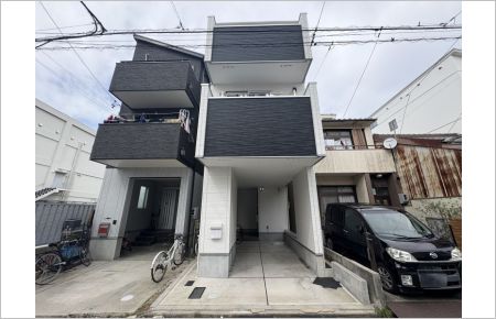 名古屋市瑞穂区亀城町二丁目