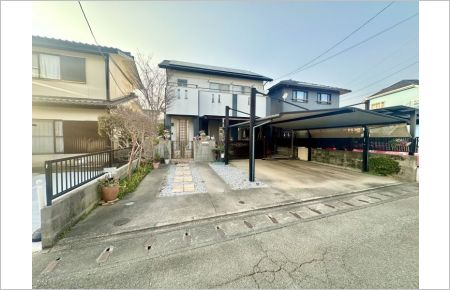 熊本市東区東京塚町