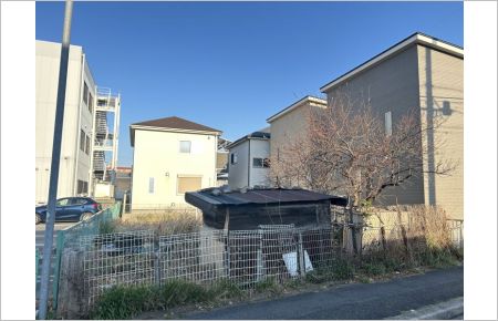 名古屋市中川区中須町第二