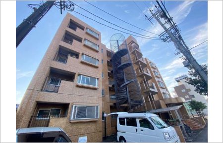 三旺マンション第２八事東